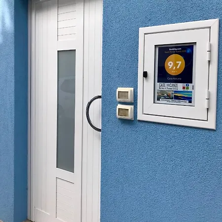 Hébergement de vacances Casa Azzurra
