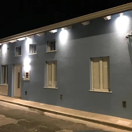 Nyaraló Casa Azzurra Marina di Gioiosa Ionica