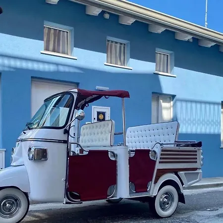 Hébergement de vacances Casa Azzurra *