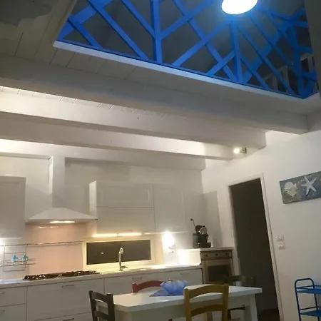 Hébergement de vacances Casa Azzurra