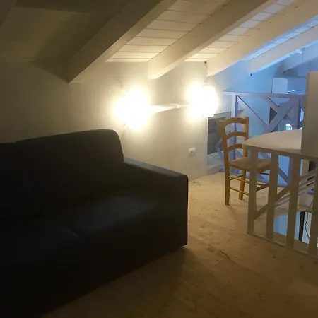 Casa Azzurra Hébergement de vacances