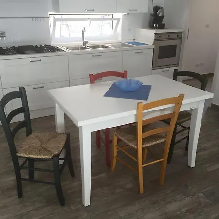 Nyaraló Casa Azzurra *