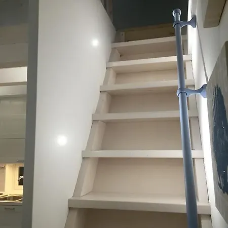 Nyaraló Casa Azzurra Marina di Gioiosa Ionica