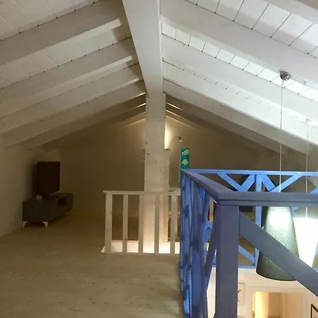 Nyaraló Casa Azzurra Marina di Gioiosa Ionica