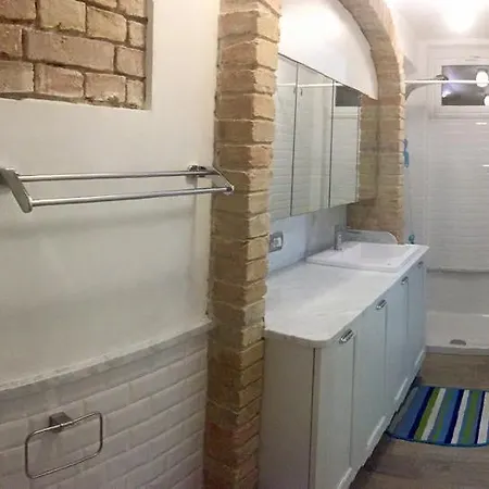 Hébergement de vacances Casa Azzurra Marina di Gioiosa Ionica