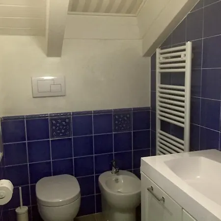 Nyaraló Casa Azzurra