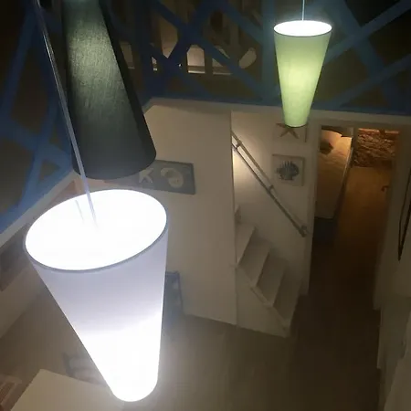 Hébergement de vacances Casa Azzurra