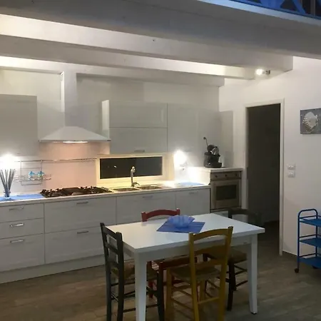 Casa Azzurra Marina di Gioiosa Ionica