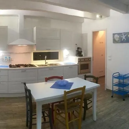 Casa Azzurra Hébergement de vacances *