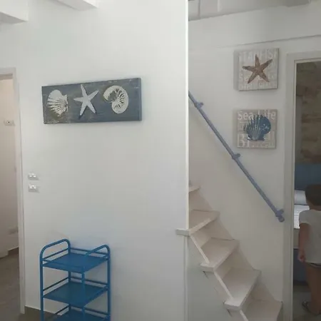 Casa Azzurra Hébergement de vacances